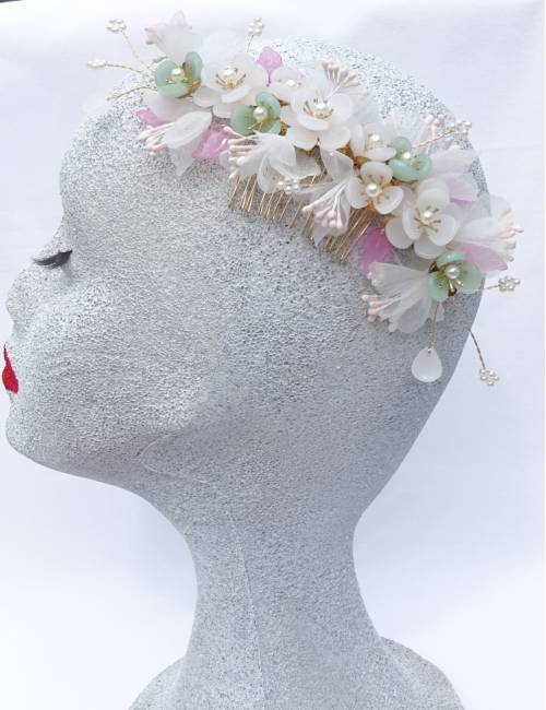 Nicola Bridal Comb
