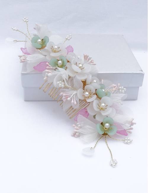 Nicola Bridal Comb