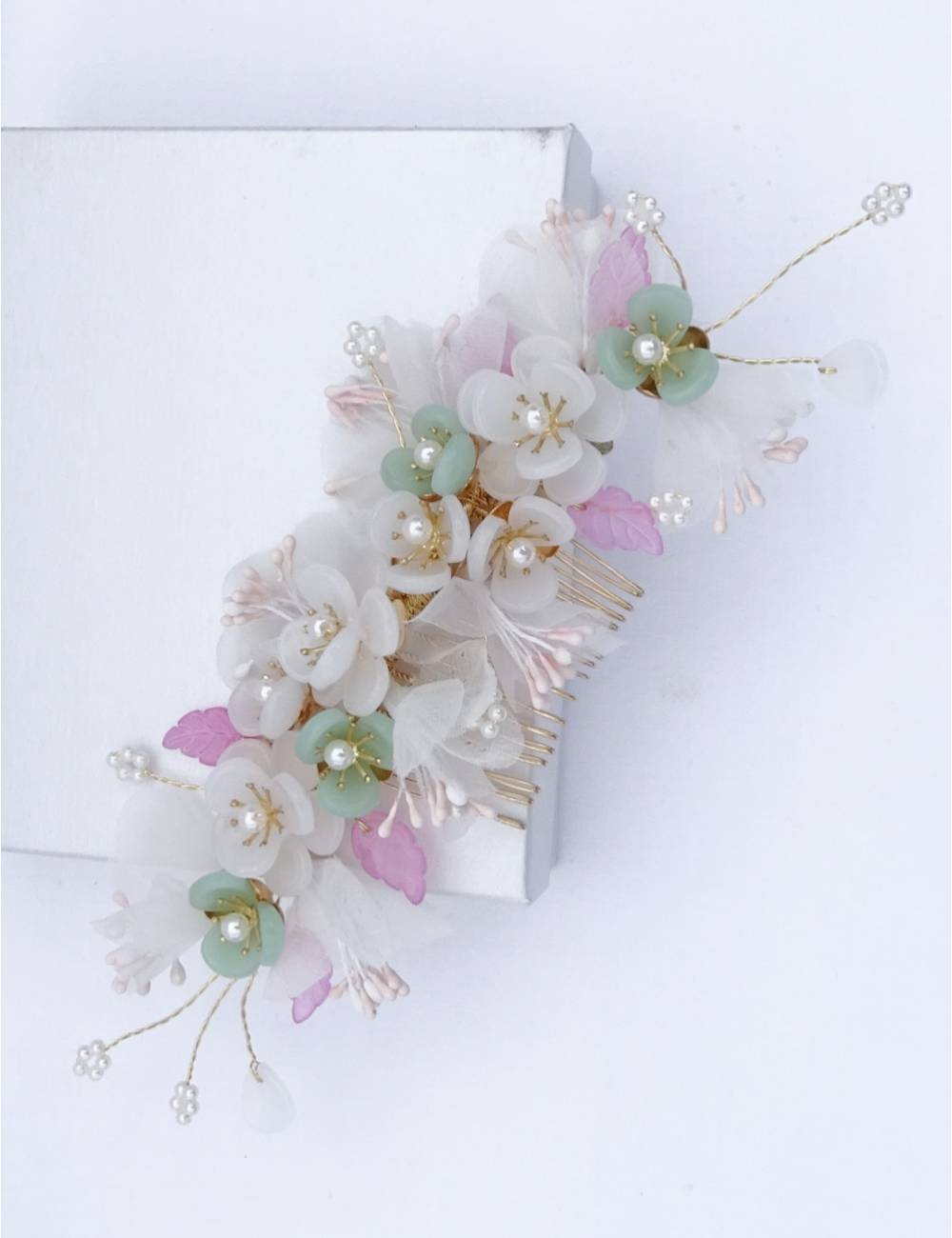 Nicola Bridal Comb
