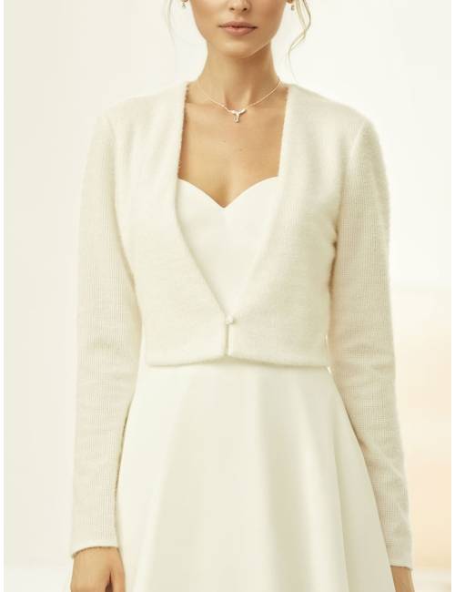 Chaqueta Novia Divie
