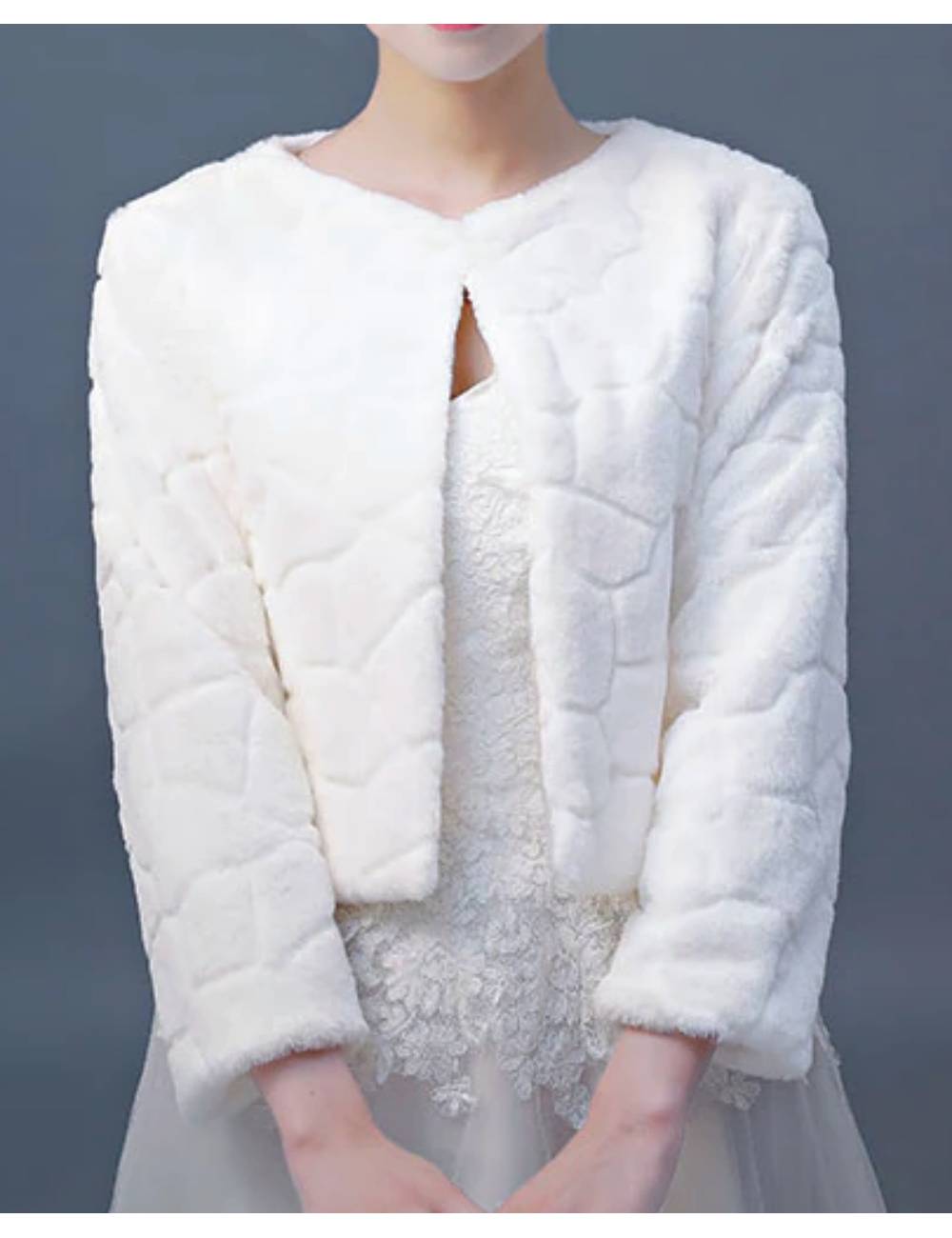 Chaqueta novia Magnolia