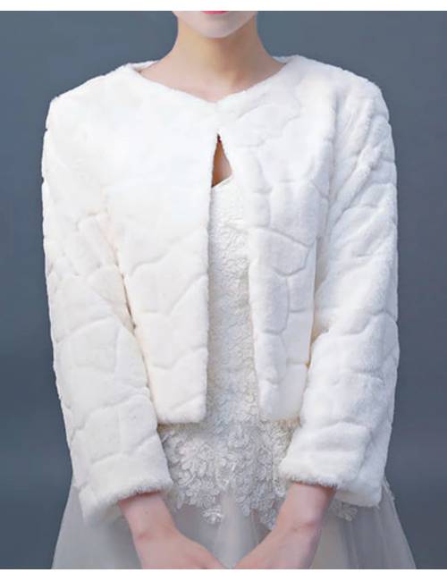 Chaqueta novia Magnolia