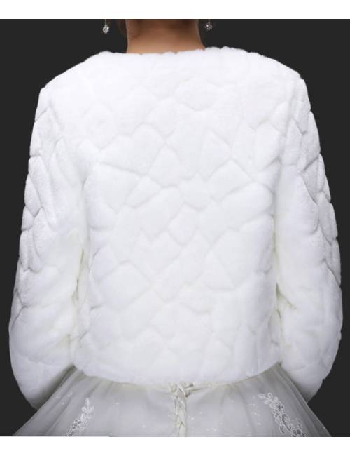 Chaqueta novia Magnolia