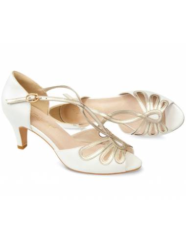 Chaussures de Mariée Janine