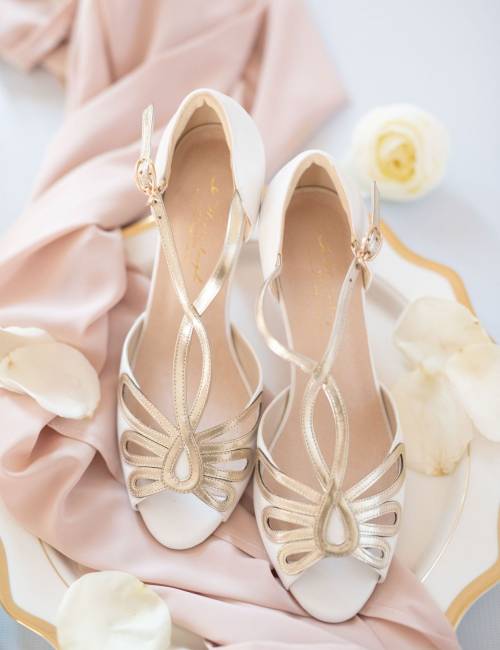 Scarpe da Sposa Janine
