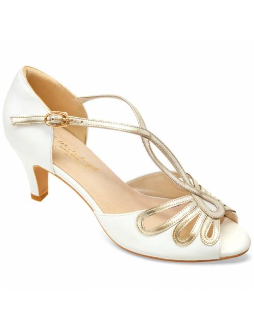 Bridal Shoes Janine