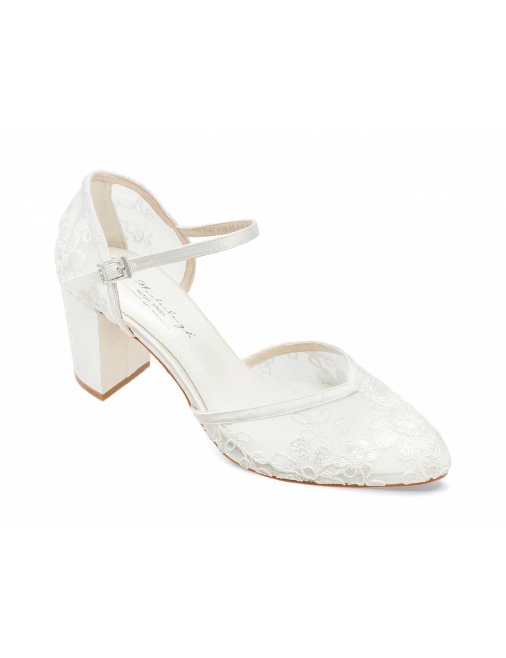 Chaussures de Mariée Mariam