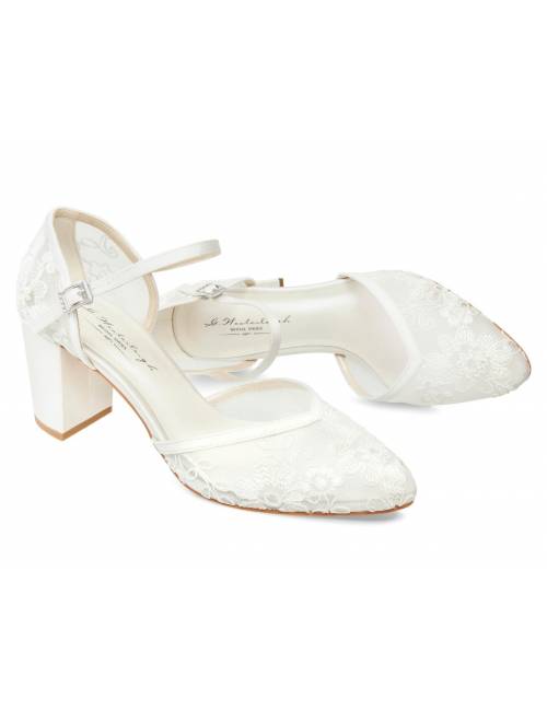 Chaussures de Mariée Mariam
