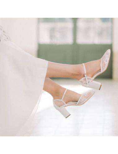 Scarpe da Sposa Mariam