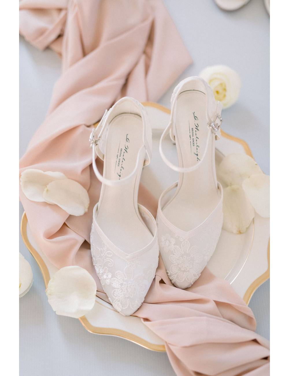 Zapatos Novia Mariam