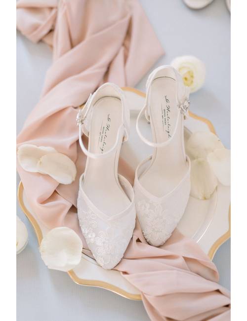 Chaussures de Mariée Mariam