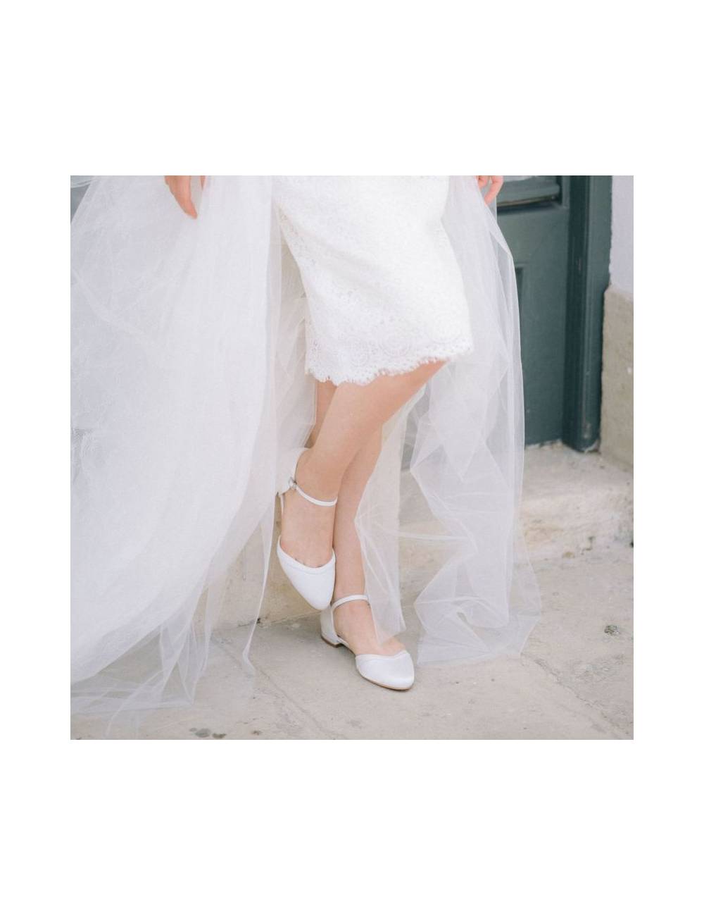 Brautschuhe Lisa