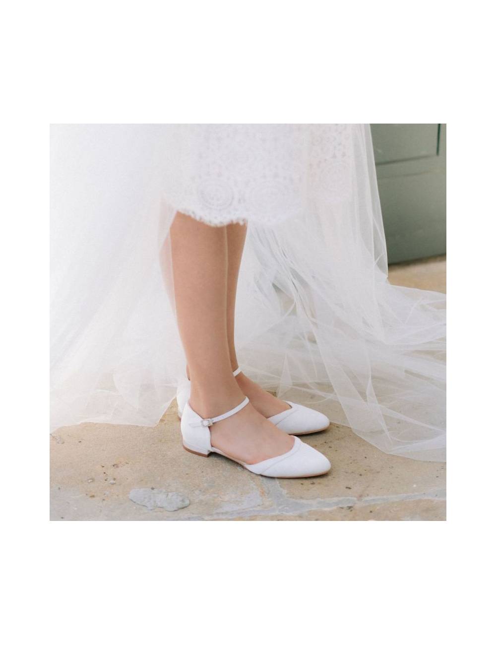 Brautschuhe Lisa