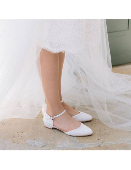 Brautschuhe Lisa