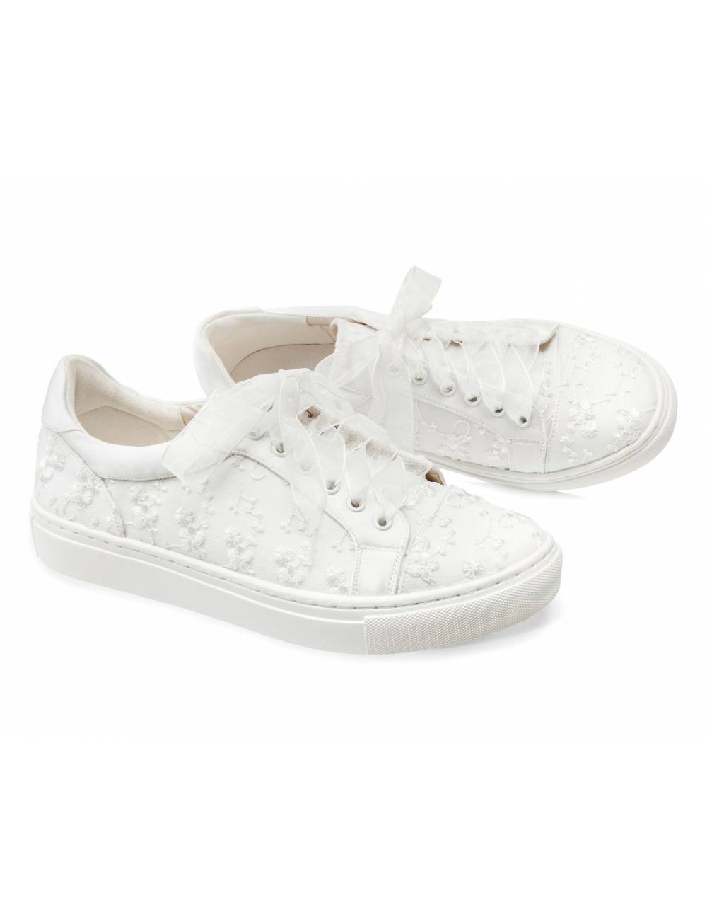 Zapatillas Novia Nora