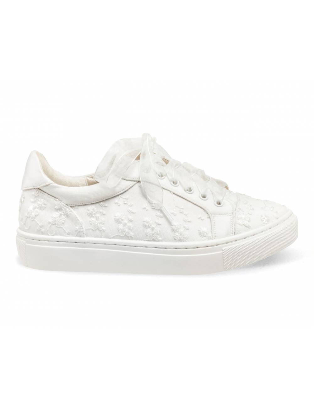 Zapatillas Novia Nora
