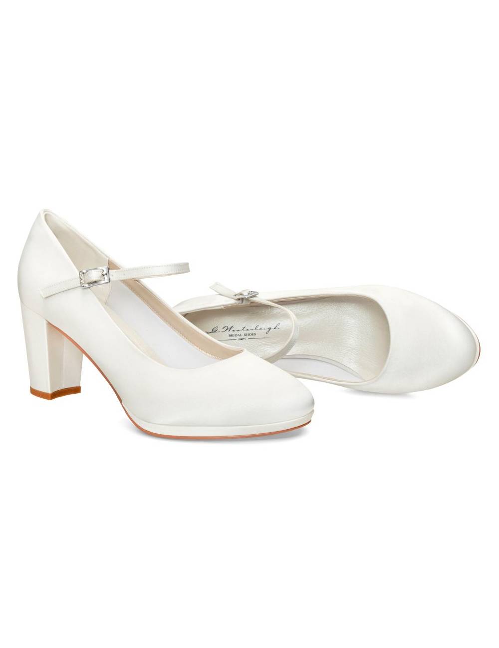 Chaussures de Mariée Brigitte