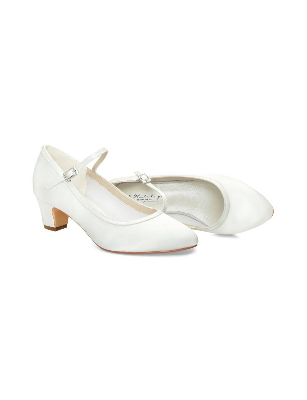 Chaussures de Mariée Camila