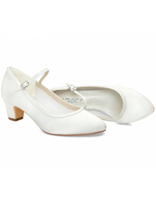 Chaussures de Mariée Camila
