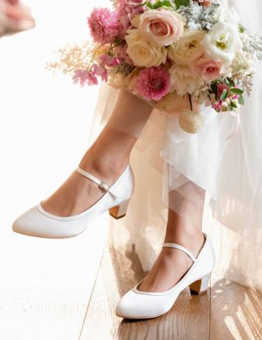 Brautschuhe Camila