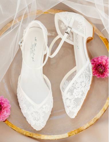 Chaussures de Mariée Estrella