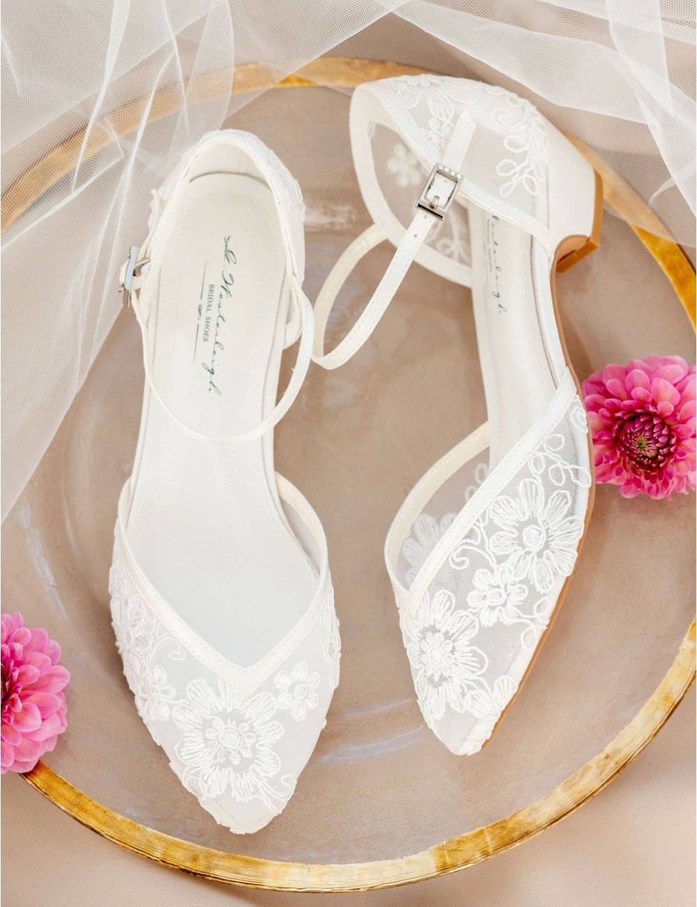 Bridal Shoes Estrella
