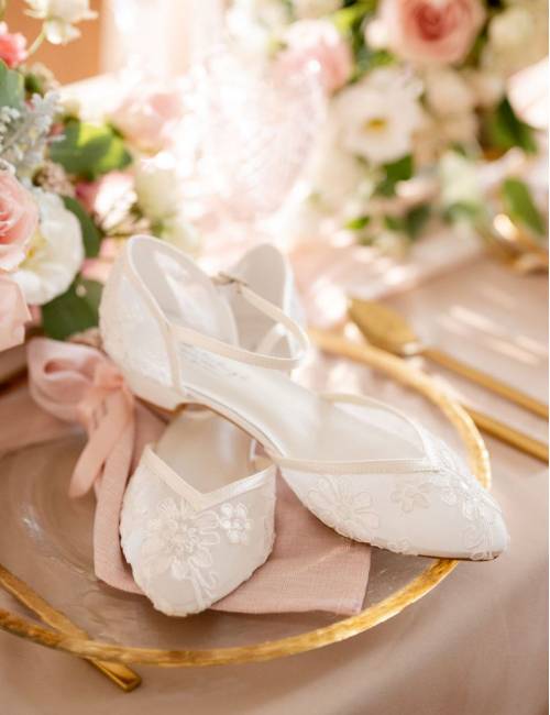 Chaussures de Mariée Estrella