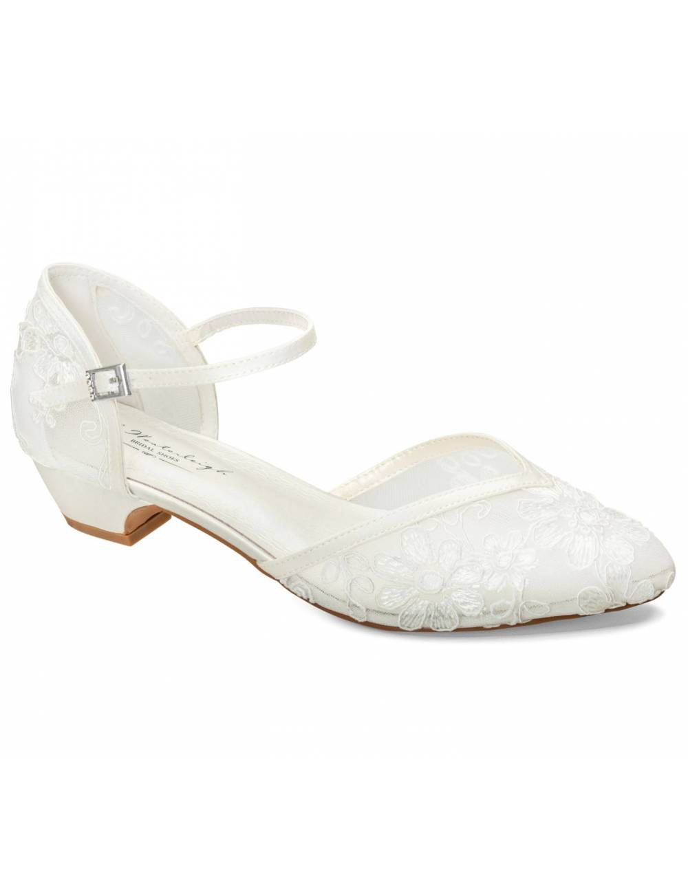 Brautschuhe Estrella
