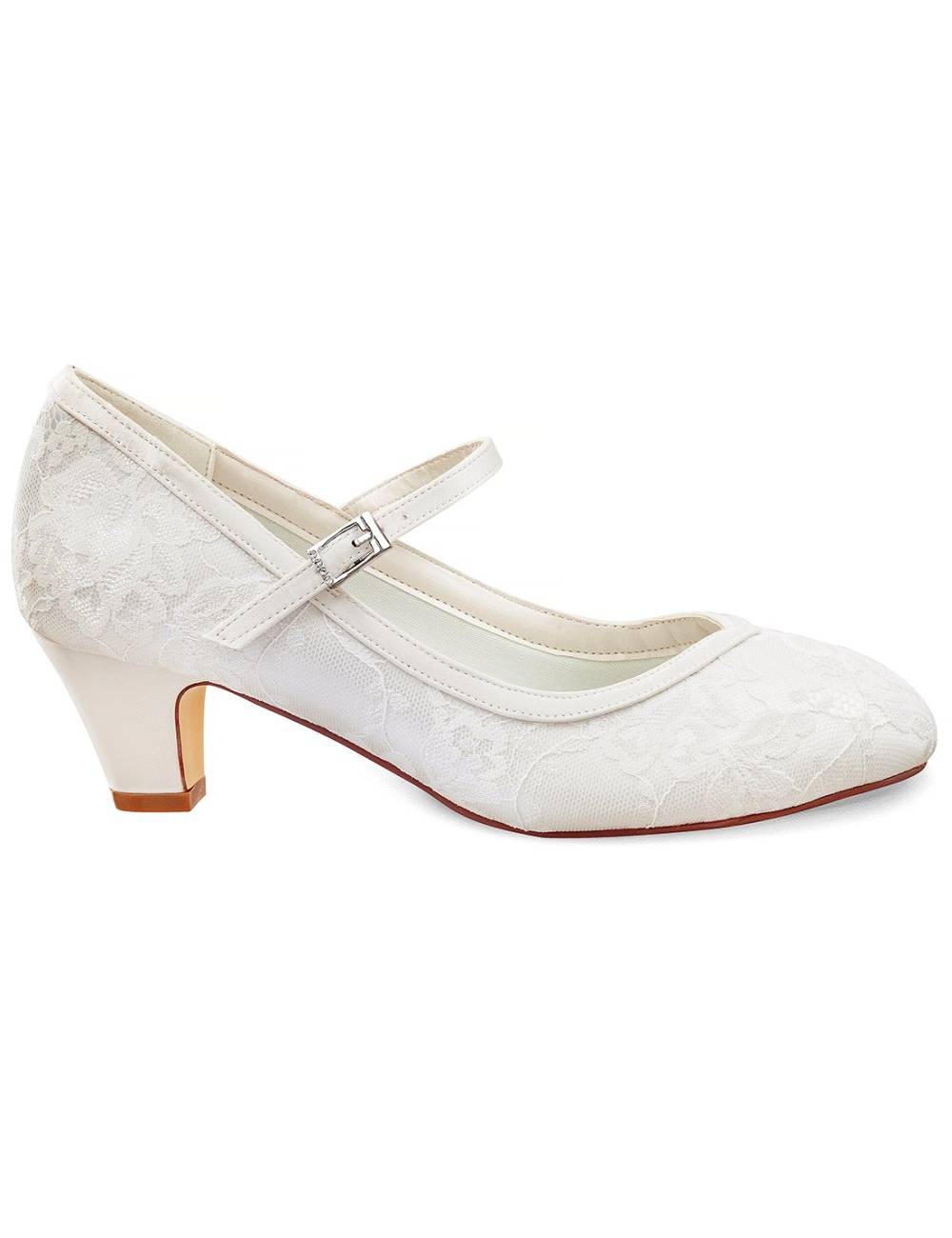 Chaussures de Mariée Flora