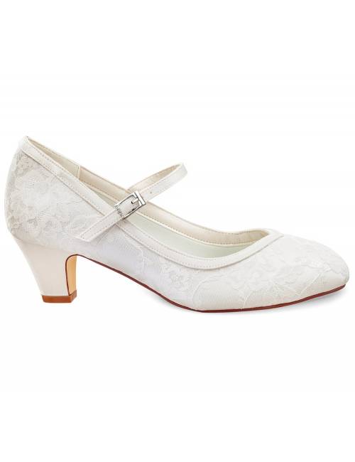 Scarpe da Sposa Flora