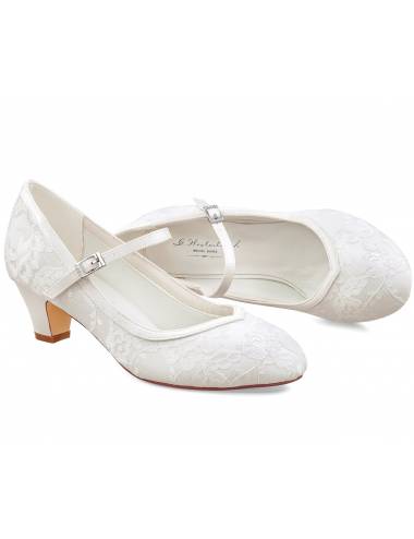 Scarpe da Sposa Flora