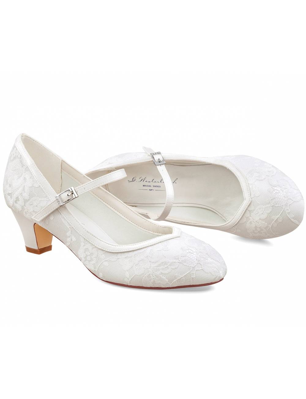 Bridal Shoes Flora