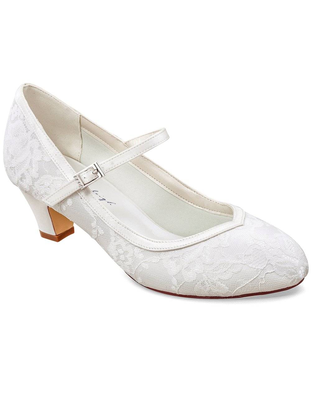 Bridal Shoes Flora