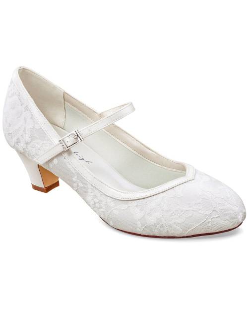 Scarpe da Sposa Flora