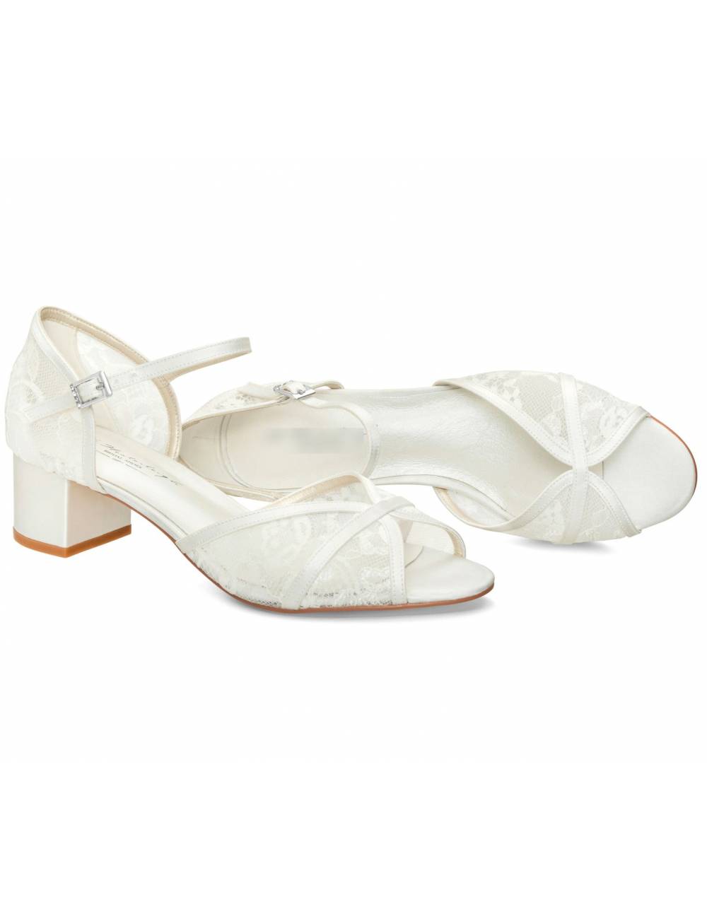 Chaussures de Mariée Lindsey