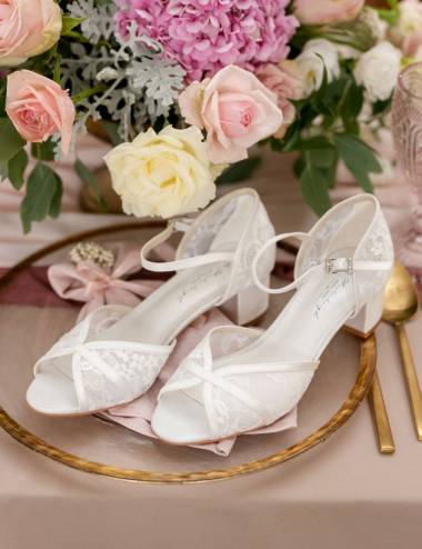 Chaussures de Mariée Lindsey