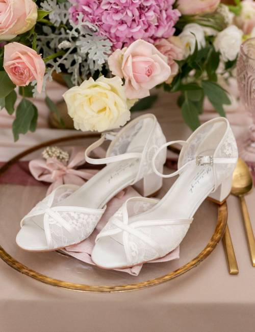 Bridal Shoes Lindsey