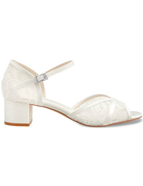 Chaussures de Mariée Lindsey