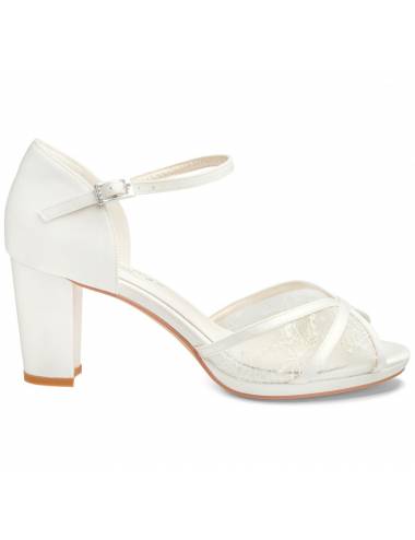 Brautschuhe Madeline