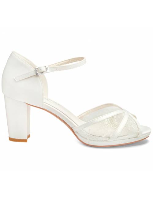 Brautschuhe Madeline