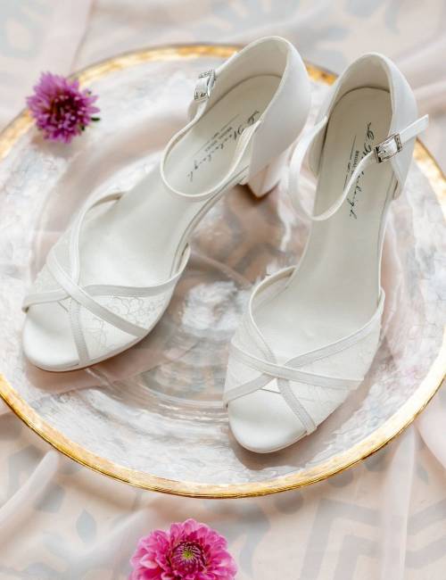Chaussures de Mariée Madeline