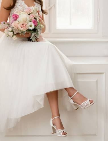 Brautschuhe Madeline