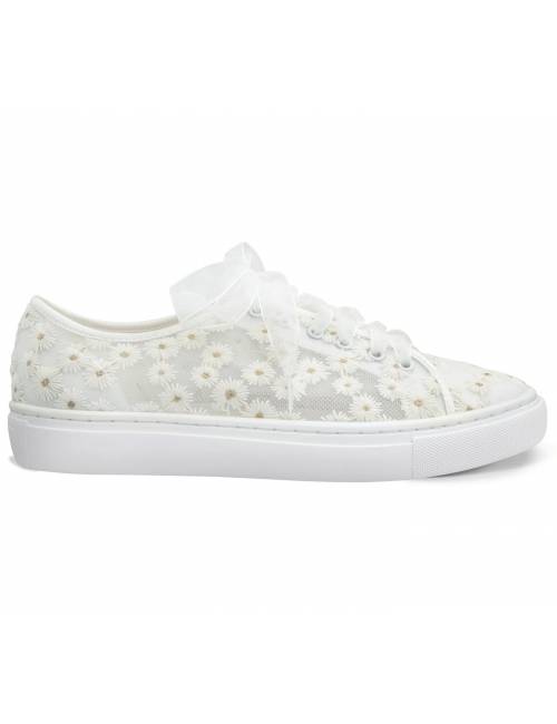 Zapatillas Novia Margerita