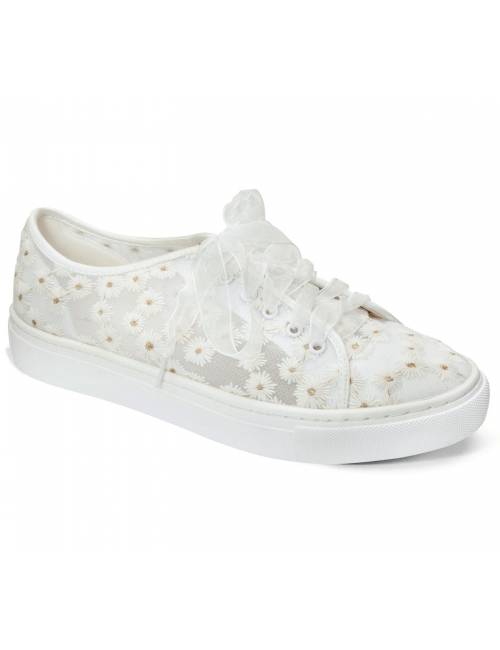 Zapatillas Novia Margerita