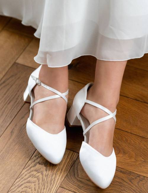 Chaussures de Mariée Marthina