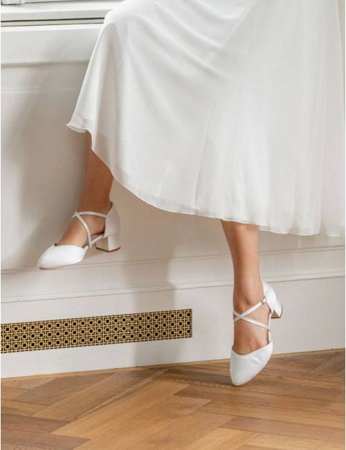 Scarpe da Sposa Marthina