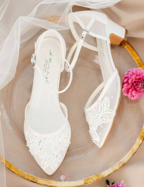 Scarpe da Sposa Polly