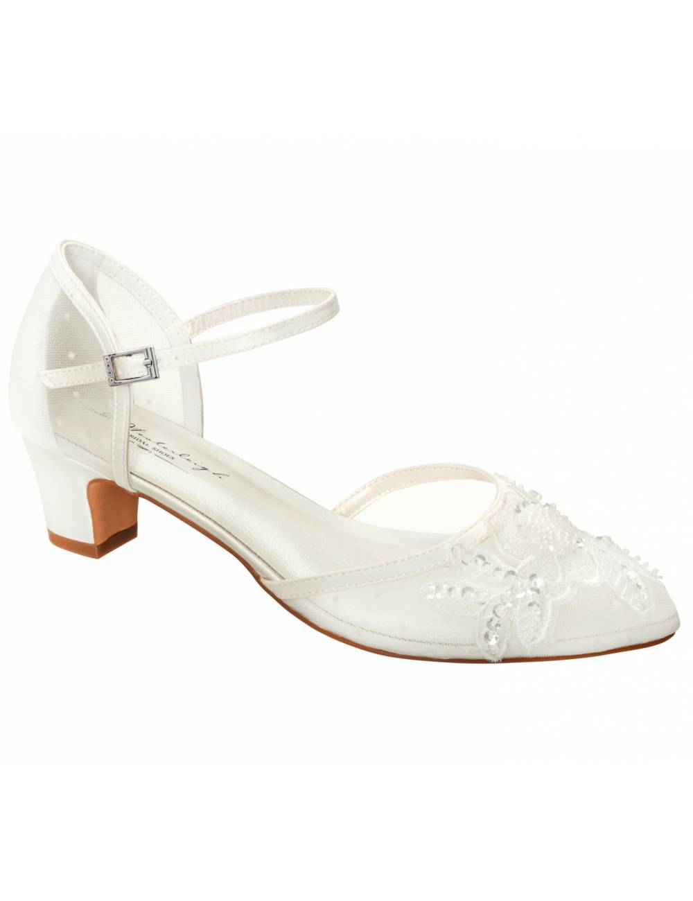 Brautschuhe Polly