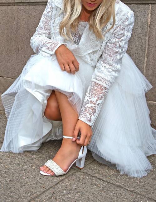 Sandali da Sposa Karry