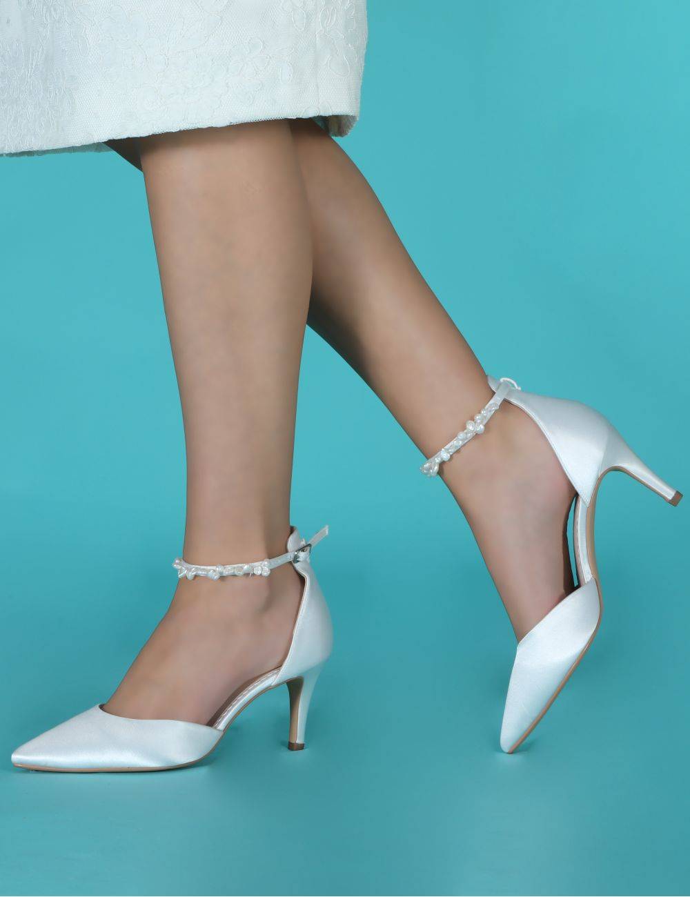 Bridal Shoes Eliane
